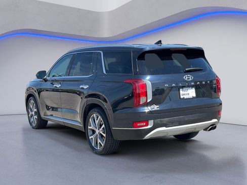 Used 2022 Hyundai Palisade SEL w/ 8P Bench Seat Package image 3