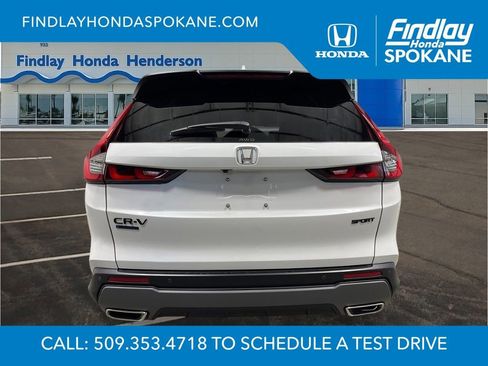 New 2026 Honda CR-V Sport-L image 4
