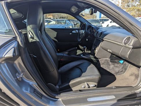 Used 2007 Porsche Cayman S RWD image 22