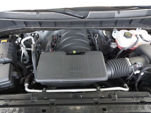 Used 2025 Chevrolet Silverado 1500 W/T w/ WT Safety Package AWD/4WD image 30