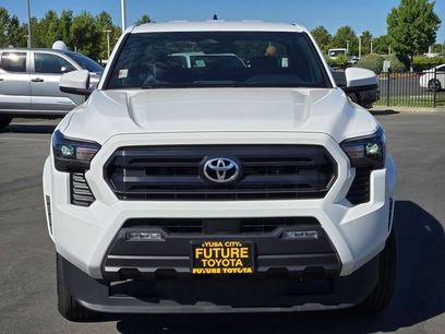 New 2026 Toyota Tacoma SR5