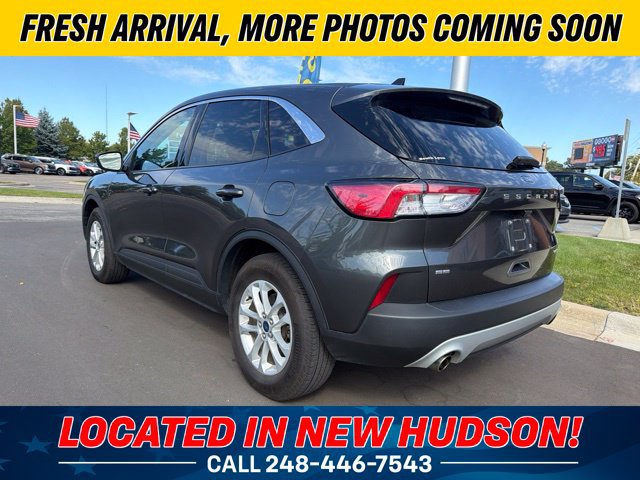 Used 2020 Ford Escape SE AWD/4WD image 2