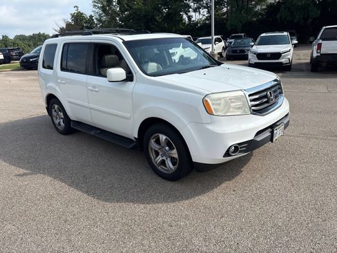Used 2012 Honda Pilot EX-L image 16