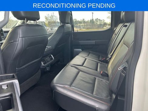 Used 2023 Ford F150 Lariat w/ Equipment Group 502A High image 9