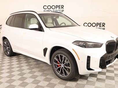 New 2026 BMW X5 xDrive40i w/ Executive Package