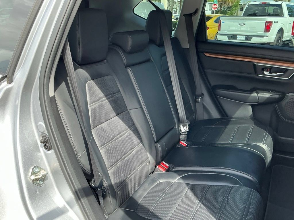 Used 2019 Honda CR-V EX-L image 22