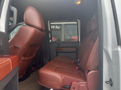 Used 2011 Ford F350 King Ranch w/ King Ranch w/Chrome Pkg image 6