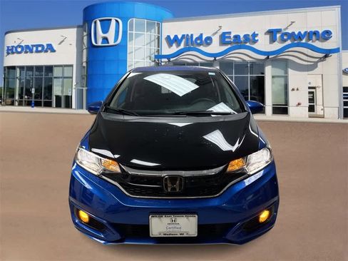 Certified 2019 Honda Fit EX image 3
