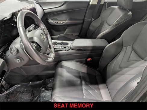 Used 2023 Lexus NX 350 AWD w/ Vision Package image 3