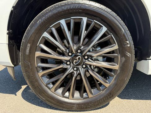 Used 2025 INFINITI QX80 Autograph AWD/4WD image 69