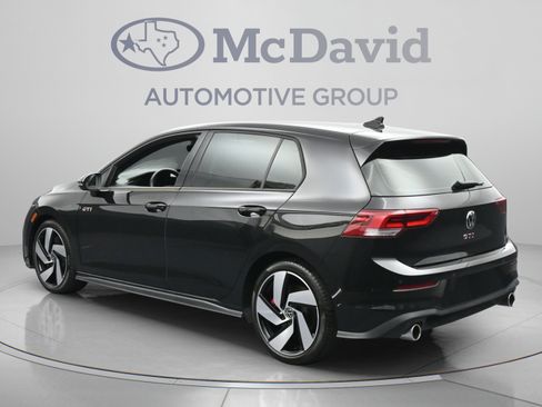 Used 2025 Volkswagen GTI S FWD image 6