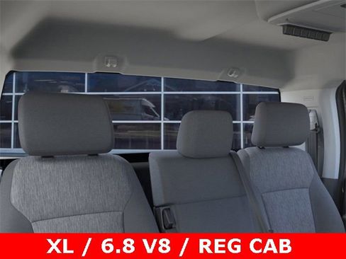 New 2026 Ford F350 XL w/ XL Chrome Package image 22