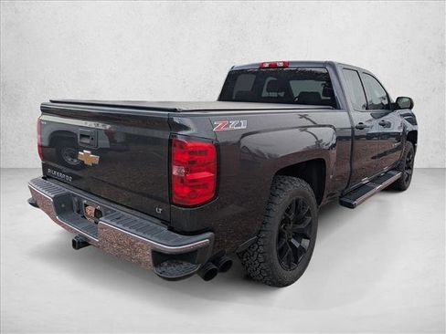 Used 2014 Chevrolet Silverado 1500 LT w/ All Star Edition AWD/4WD image 5