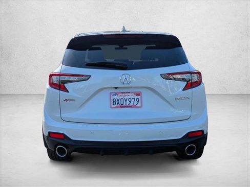 Used 2021 Acura RDX A-Spec image 7