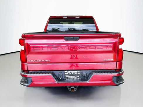 Used 2019 Chevrolet Silverado 1500 RST w/ All-Star Edition AWD/4WD image 6