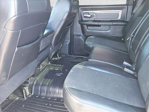 Used 2017 RAM 2500 Power Wagon w/ Leather & Luxury Group image 17