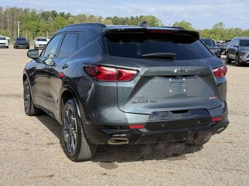 Used 2019 Chevrolet Blazer RS AWD/4WD image 6
