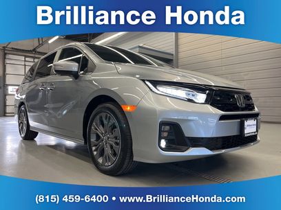 Used 2025 Honda Odyssey Touring