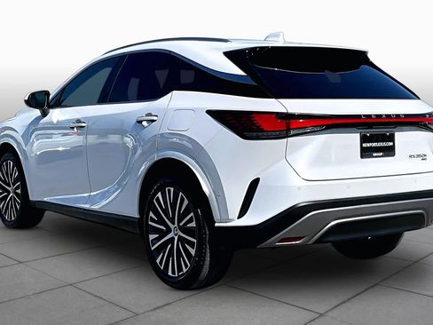 Certified 2023 Lexus RX 350 w/ Cold Area Package AWD/4WD image 11