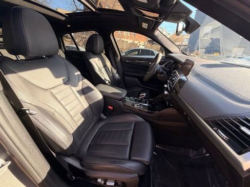 Used 2020 BMW X4 M w/ Executive Package image 34