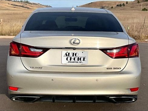 Used 2013 Lexus GS 350 w/ Premium Pkg image 6