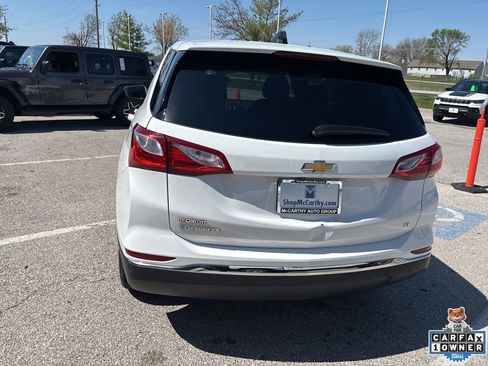 Used 2021 Chevrolet Equinox LT FWD image 22