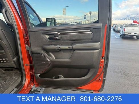 Used 2024 RAM 1500 TRX AWD/4WD image 33