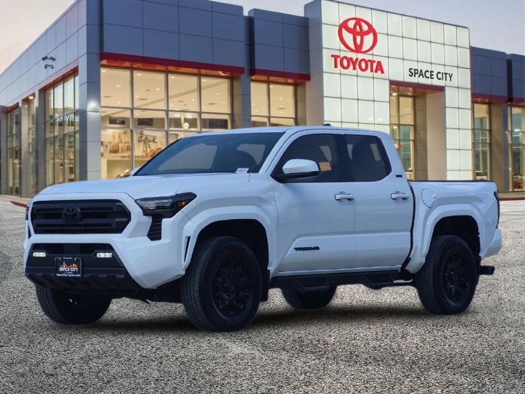 Used 2024 Toyota Tacoma SR5 RWD image 2
