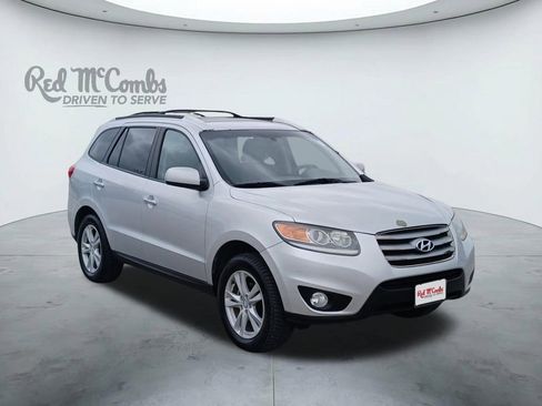 Used 2012 Hyundai Santa Fe Limited image 7