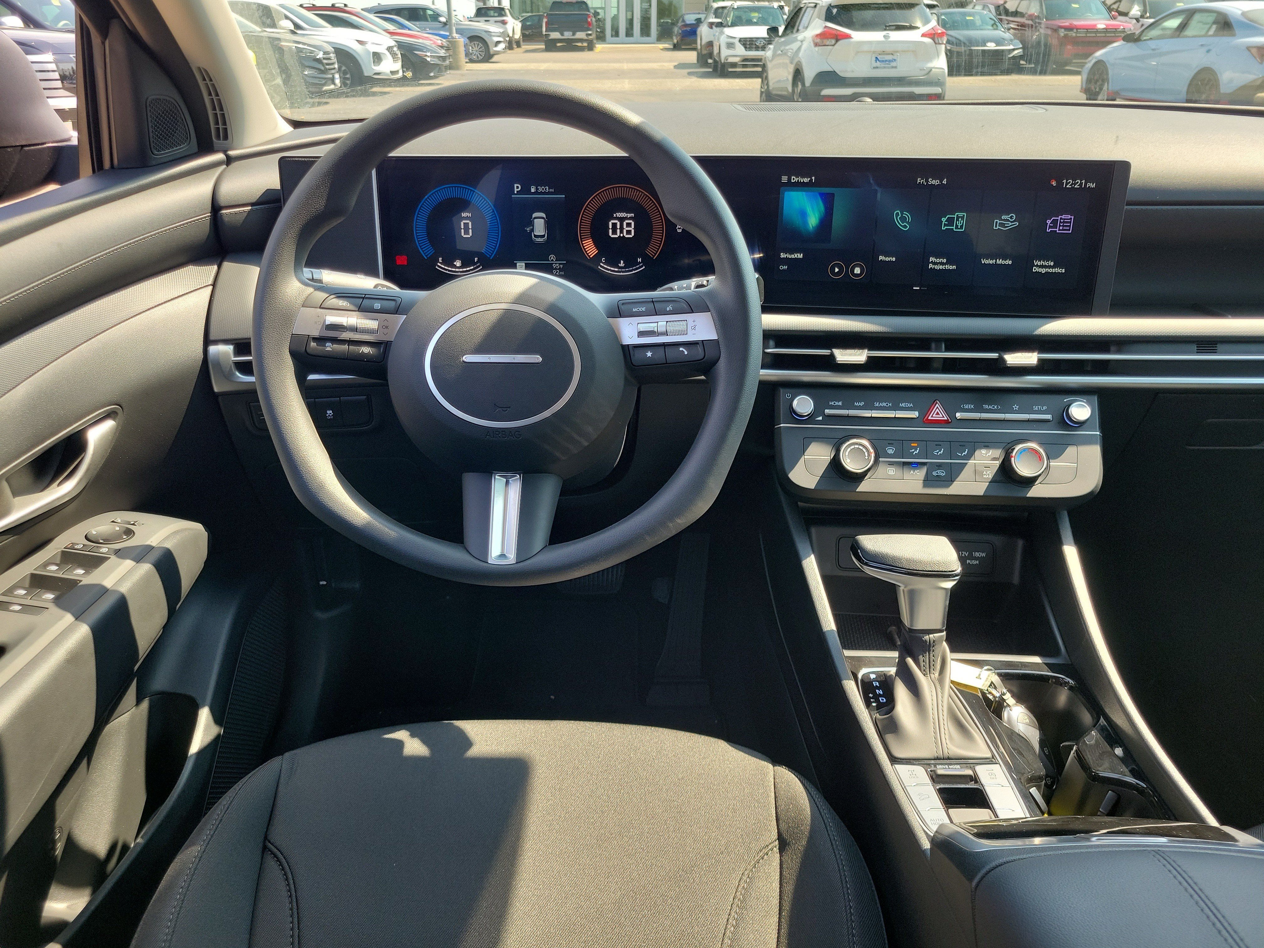 New 2026 Hyundai Tucson SE AWD/4WD image 10