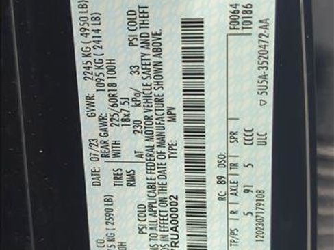 Used 2024 Ford Escape SE image 29