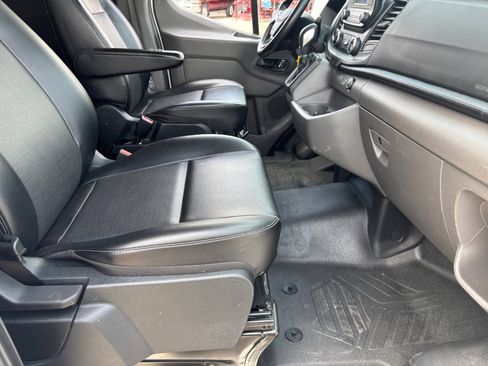 Used 2022 Ford Transit 150 Low Roof w/ Load Area Protection Package RWD image 19