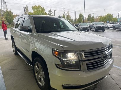 Used 2020 Chevrolet Tahoe Premier