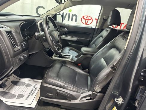 Used 2018 Chevrolet Colorado ZR2 image 21