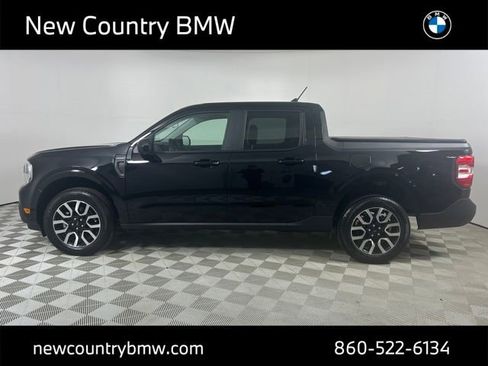 Used 2024 Ford Maverick Lariat FWD image 4