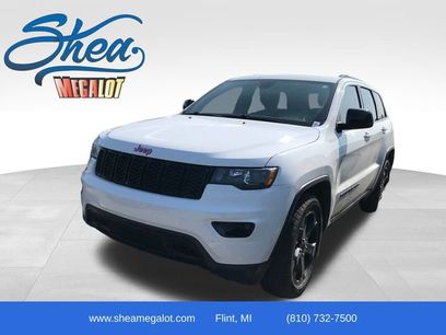 Used 2018 Jeep Grand Cherokee Laredo