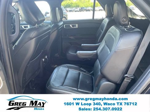 Used 2020 Ford Explorer XLT w/ Equipment Group 202A RWD image 24
