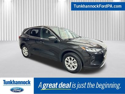 Certified 2024 Ford Escape Active