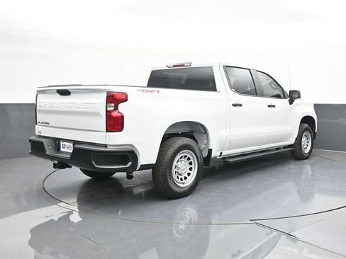 New 2026 Chevrolet Silverado 1500 W/T w/ Trailering Package AWD/4WD image 10