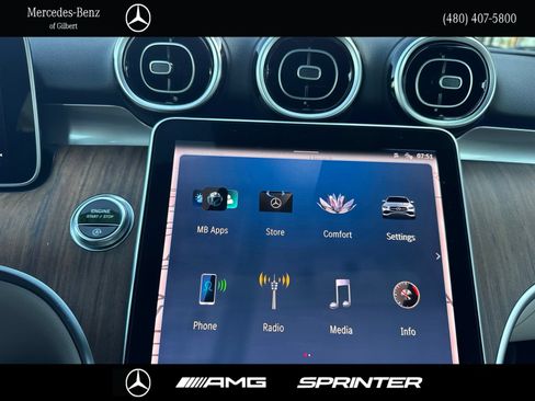 Certified 2024 Mercedes-Benz C 300 Sedan image 30