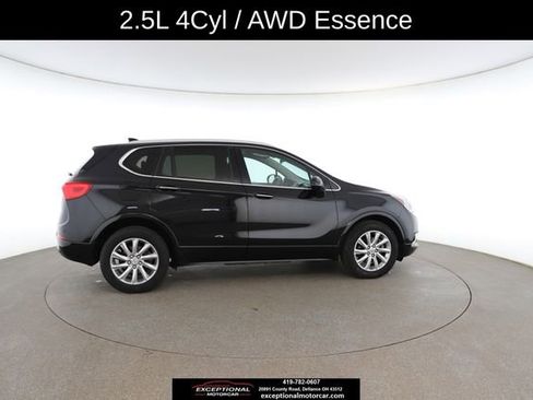 Used 2020 Buick Envision Essence image 22