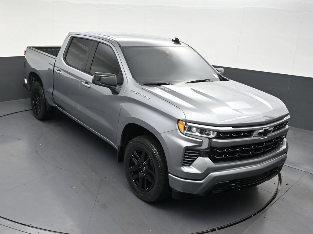 Used 2026 Chevrolet Silverado 1500 RST RWD image 22