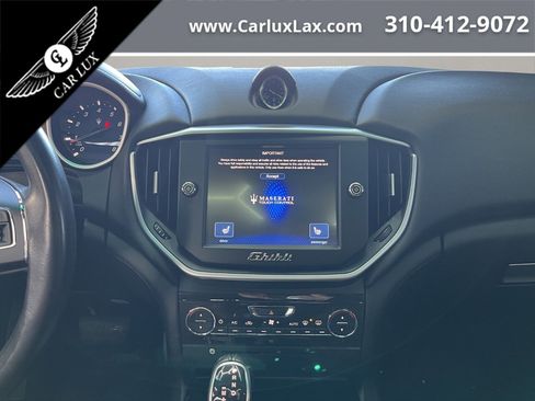 Used 2016 Maserati Ghibli image 15