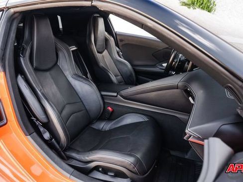 Used 2020 Chevrolet Corvette Stingray Coupe w/ 1LT RWD image 76