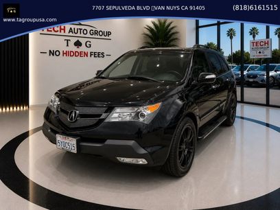 Used 2007 Acura MDX w/ Sport Package