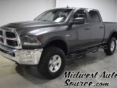 Used 2015 RAM 2500 Power Wagon