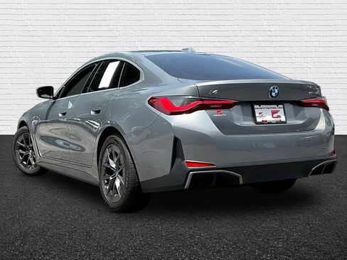 Used 2023 BMW i4 eDrive35 w/ Premium Package RWD image 4