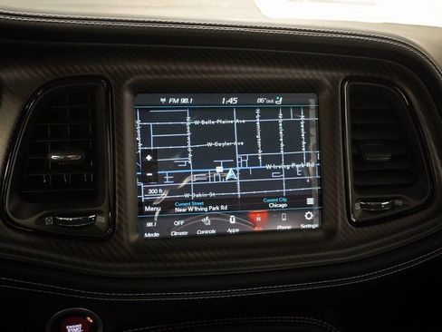 Used 2023 Dodge Challenger SRT Hellcat Redeye image 21