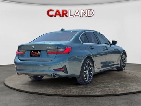 Used 2019 BMW 330i xDrive Sedan w/ Convenience Package AWD/4WD image 6