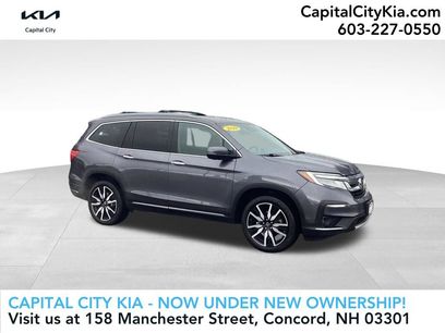 Used 2019 Honda Pilot Touring